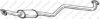 TOYOT 1742064210 Middle Silencer